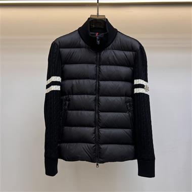 MONCLER   2024秋冬新款羽絨服外套