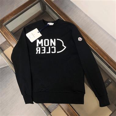 MONCLER    2024秋冬新款衛衣帽T