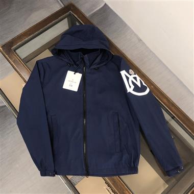 MONCLER   2024秋冬新款風衣夾克外套