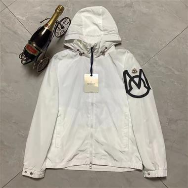 MONCLER   2024秋冬新款風衣夾克外套