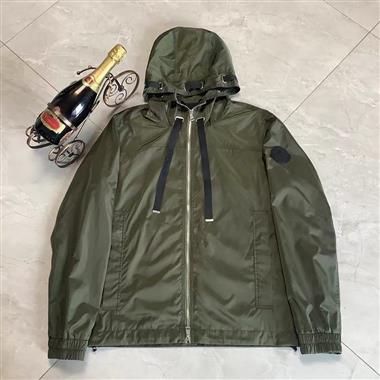 MONCLER   2024秋冬新款風衣夾克外套