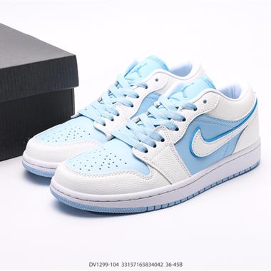 Nike Air Jordan 1 Low AJ1 低幫文化休閑運動板鞋