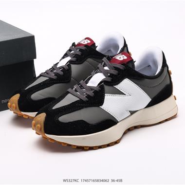 New Balance MS327復古休閑運動慢跑鞋 