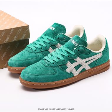 HAY x Asics Skyhand OG 復古單品 復古舒適 防滑耐磨 低幫板鞋