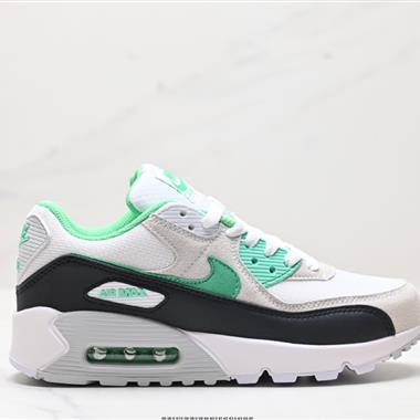 Nike Air Max 90初代系列低幫復古氣墊百搭休閑運動慢跑鞋