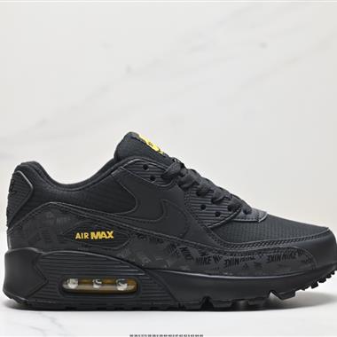 Nike Air Max 90初代系列低幫復古氣墊百搭休閑運動慢跑鞋