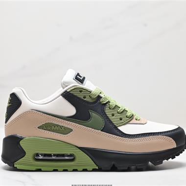 Nike Air Max 90初代系列低幫復古氣墊百搭休閑運動慢跑鞋