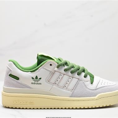 Adidas Forum 84 Low 低幫百搭潮流休閑運動板鞋