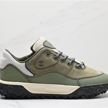 Timberland  Greenstride Motion 舒適輕便 減震防滑耐磨 低幫 徒步鞋