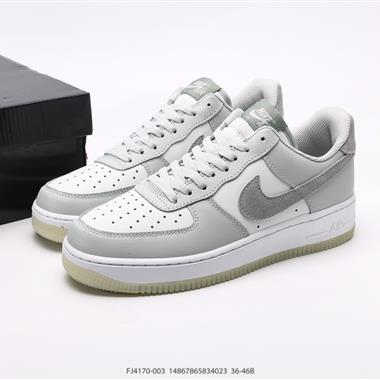 Nike Air Force 1′07 Low 空軍一號低幫百搭休閑運動板鞋