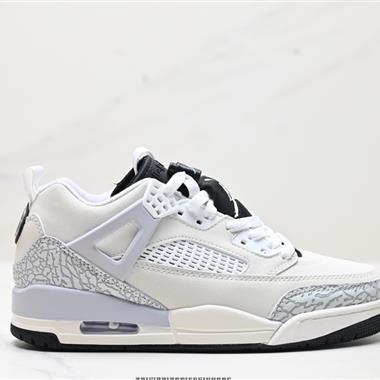 Nike Air Jordan Spizike Low舒適百搭 防滑耐磨 低幫 復古籃球鞋