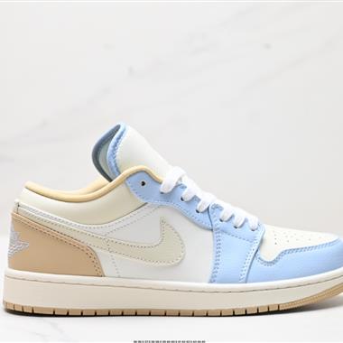 Nike Air Jordan 1 Low AJ1喬1低幫休閑板鞋