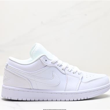 Nike Air Jordan 1 Low AJ1喬1低幫休閑板鞋