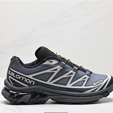 Salomon XA PRO XT-6 GTX 戶外越野跑鞋