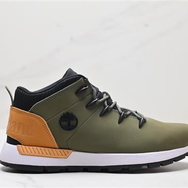 Timberland  皮革 耐磨 舒適休閑 戶外靴