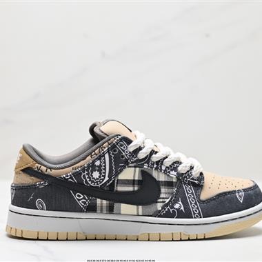 Nike Dunk Low 板鞋 