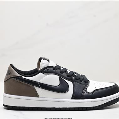 Nike Air Jordan 1 Low AJ1喬1低幫休閑板鞋 