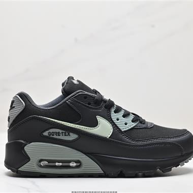 Nike Air Max 90初代系列低幫復古氣墊百搭休閑運動慢跑鞋