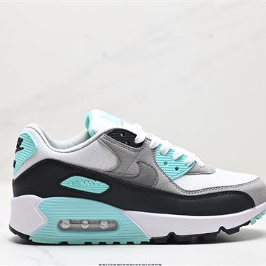 Nike Air Max 90初代系列低幫復古氣墊百搭休閑運動慢跑鞋