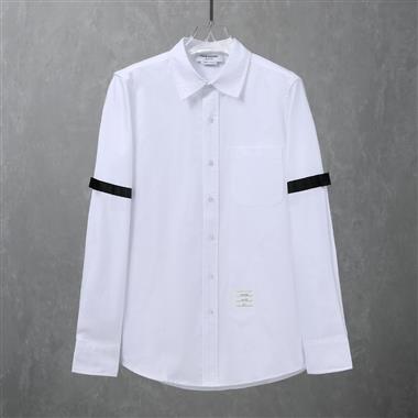 Thom Browne  2024秋冬新款長袖襯衫