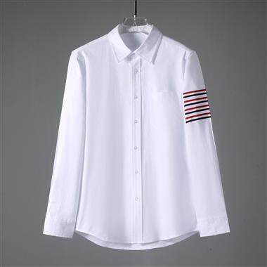 Thom Browne  2024秋冬新款長袖襯衫