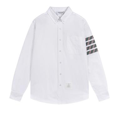 Thom Browne  2024秋冬新款長袖襯衫