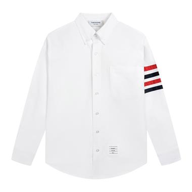 Thom Browne  2024秋冬新款長袖襯衫