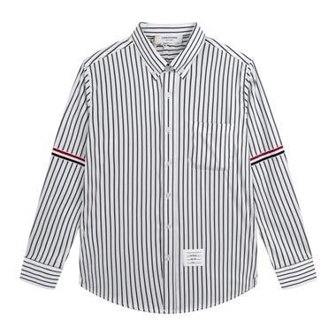 Thom Browne  2024秋冬新款長袖襯衫