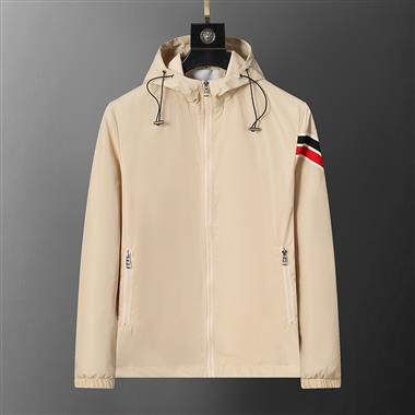 MONCLER   2024秋冬新款風衣夾克外套