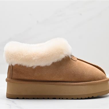 UGG 絨面 日常通勤 加絨保暖 雪地靴