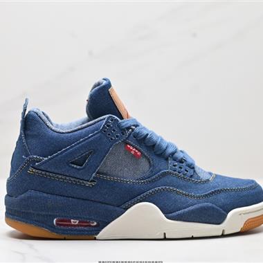 Nike Air Jordan 4 Retro AJ4代中幫復古休閑運動文化籃球鞋