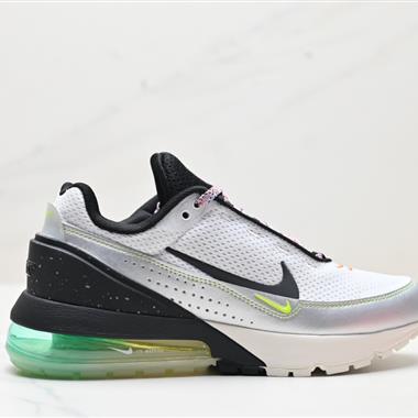 Nike Air Max Pulse 低幫百搭後跟半掌大氣墊休閑運動慢跑鞋