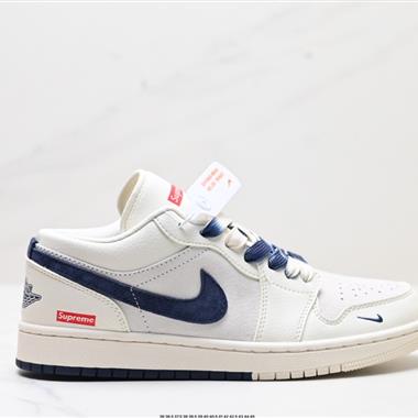 Nike Air Jordan 1 Low  AJ1低幫休閑板鞋