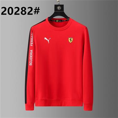 PUMA   2024秋冬新款衛衣帽T