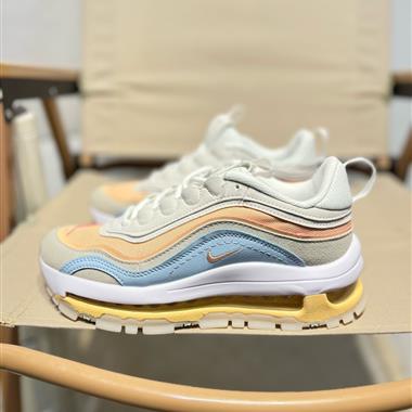 Nike Air Max 97 子彈氣墊跑鞋