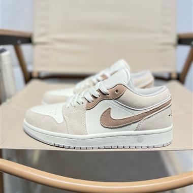 Nike Air Jordan 1 Low AJ1低幫系列籃球鞋