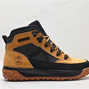 TIMBERLAND PREMIUM 登山徒步 戶外越野 防滑耐磨 高幫 戶外功能鞋