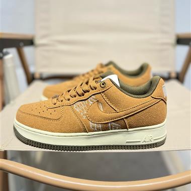 Nike Air Force 1 '07空軍一號 百搭休閑運動板鞋