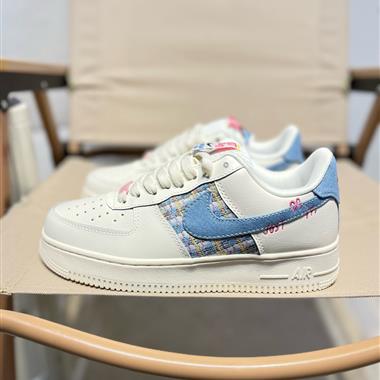 Nike Air Force 1 '07空軍一號 百搭休閑運動板鞋