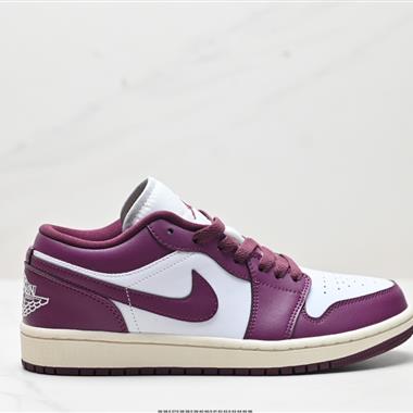 Nike Air Jordan 1 Low AJ1喬1低幫休閑板鞋 