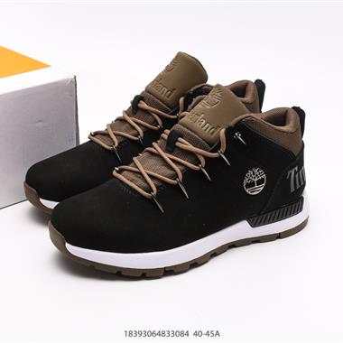 TIMBERLAND PREMIUM 登山徒步 戶外越野 防滑耐磨 高幫 戶外功能鞋