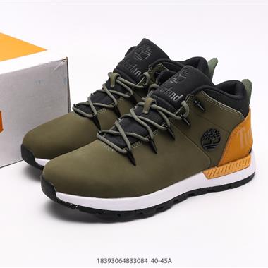 TIMBERLAND PREMIUM 登山徒步 戶外越野 防滑耐磨 高幫 戶外功能鞋