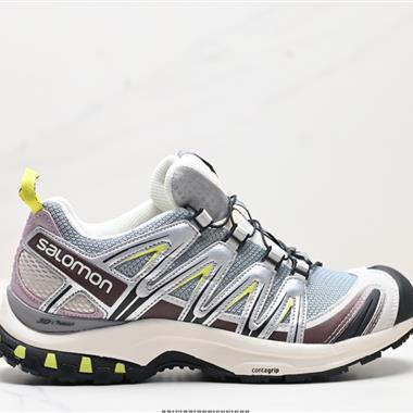 Salomon XA PRO 3D ADV 戶外越野跑鞋 