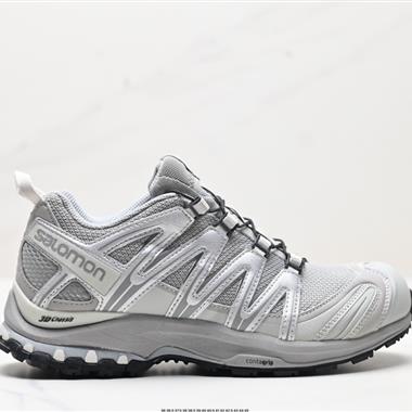 Salomon XA PRO 3D ADV 戶外越野跑鞋 