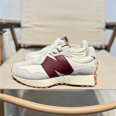 New Balance 327 復古先鋒 MS327系列復古休閑運動慢跑鞋