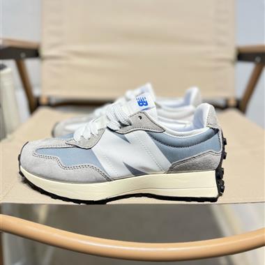 New Balance 327 復古先鋒 MS327系列復古休閑運動慢跑鞋