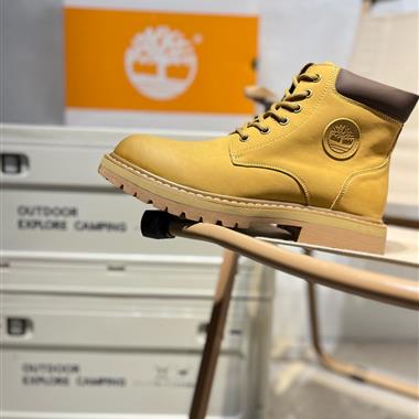 Timberland 戶外休閑系列 