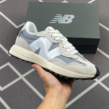 New Balance MS327系列低幫復古休閑運動慢跑鞋