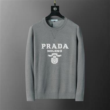 PRADA   2024秋冬新款保暖毛衣