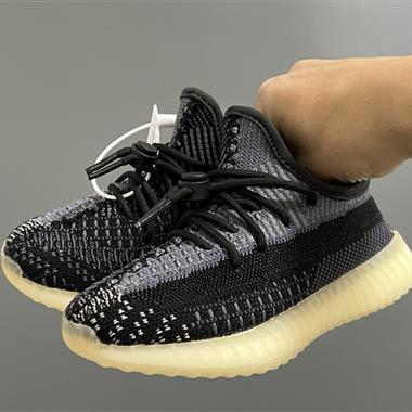 Adidas 椰子350V2 兒童一腳蹬運動鞋